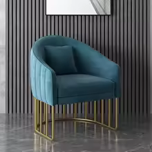 Luxury Single Sofa Modern Living Room Relaxing Sofa