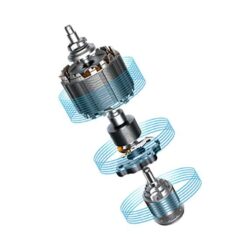 Midea  Acceleration: High Frequency Racer Tech