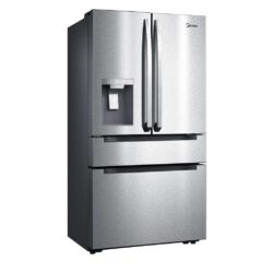 Midea 21.6 Cu.Ft French Door Refrigerator