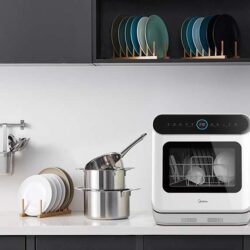 Midea Countertop Dishwasher