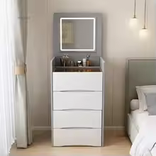 Nordic Minimalist Dressers