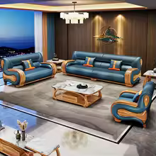 Modern Luxury Living Room Sofas Love Seat