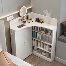 Corner Vanity Dresser Table