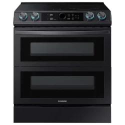 6.3 cu. ft. Smart Slide-in Induction Range with Flex Duo™ Smart Dial & Air Fry in Stainless Stee
