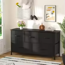 Dresser for Bedroom,Tall Chest of Drawers
