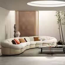 Creative Chinese Living Room Sofas