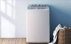 Midea High Back Control Top Loading Washer