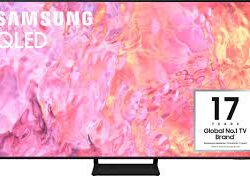 Samsung Q60C QLED 4K Smart TV (2023)