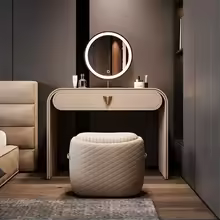 Luxury Wooden Dressing Table Drawer