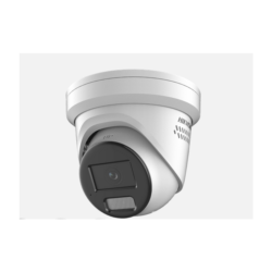 hikvision 2 MP AcuSense Strobe Light and Audible Warning Fixed Turret Network Camera