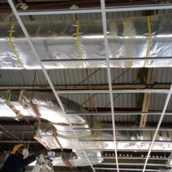 HVAC & Duct Works