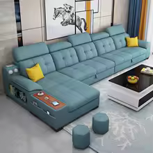 Modern Minimalist Living Room Sofas