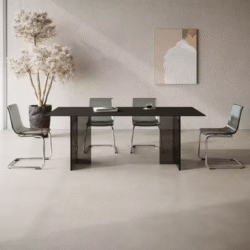 Console Salon Dining Table
