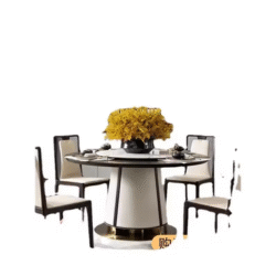 1round Dining Table
