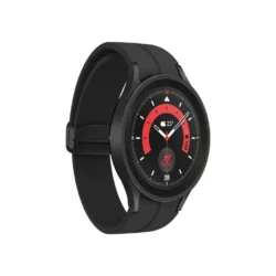 SAMSUNG APPLIANCES (ALL WATCHES, AUDIO AND ACCESORIES)Galaxy Watch5 Pro, 45mm, Black Titanium, Bluetooth
