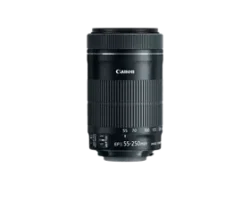 CANON ( CAMERA DEALS) EF-S 55-250mm f/4-5.6 IS STM