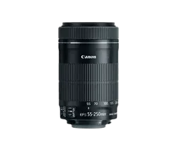CANON ( CAMERA DEALS) EF-S 55-250mm f/4-5.6 IS STM