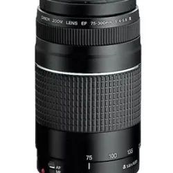 CANON ( CAMERA DEALS) Refurbished EF 75-300mm f/4-5.6 III