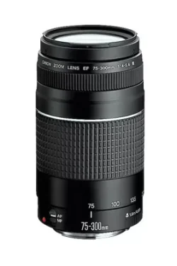 CANON ( CAMERA DEALS) Refurbished EF 75-300mm f/4-5.6 III