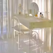 Acrylic cream wind dresser