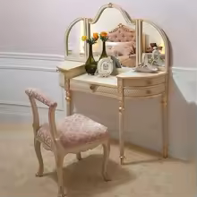 Nordic Multifunctional Dressing Tables Bedroom Sets