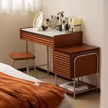 Storage Portable Vanity Tables Organizer