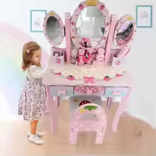Princess Toy Set Girl Playing House
