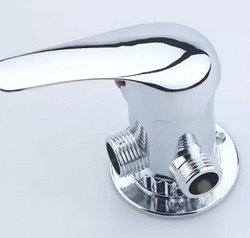 1 Pcs Solar Water Heater Mixing Valve Surface Mounted