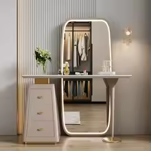Multifunctional Woman Drawer Dressing Table