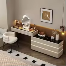 Modern Dressing Table Vanity Desk
