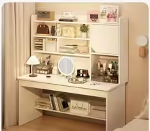 bookshelf, all-in-one student study