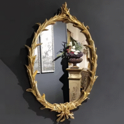 Vintage Princess Mirror