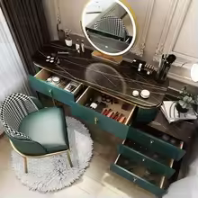 Italian Light Luxury Bedroom Dressers