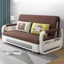 Factory New Design Small MOQ Folding Modern Luxury Sofa