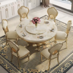 Luxury Design Marble Dining Tables
