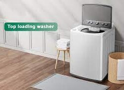 Midea  Top Loading Washer