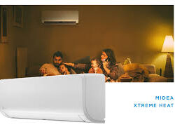 Midea Xtreme Heat