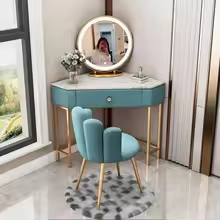 ght Luxury Triangle Dresser