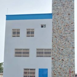 Window Works @ Railway Station , Tema Harbour