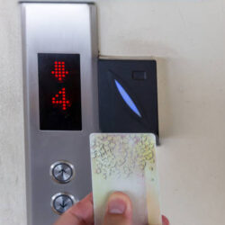 Lift Access Control