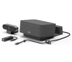 LOGITECH LOGI DOCK FOCUS ROOM KIT