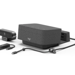 LOGITECH LOGI DOCK FOCUS ROOM KIT