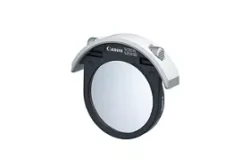 CANON (ALL LENSES) Drop-in Screw Filter Holder 52 (WIII) with 52mm Protect Filter