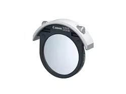 CANON (ALL LENSES) Drop-in Screw Filter Holder 52 (WIII) with 52mm Protect Filter