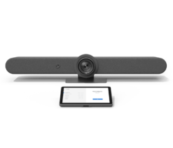 LOGITECH RALLY BAR + TAP IP