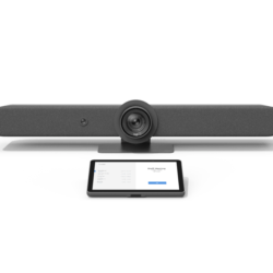 LOGITECH RALLY BAR + TAP IP