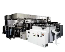 CANON ( SEMICOBDUCTOR MANUFACTURING EQUIPMENT-DEPOSITION ) ML3000 HDD Media PVD Equipment