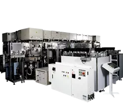 CANON ( SEMICOBDUCTOR MANUFACTURING EQUIPMENT-DEPOSITION ) ML3000 HDD Media PVD Equipment