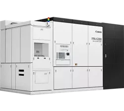 CANON ( SEMICOBDUCTOR MANUFACTURING EQUIPMENT-LITHOGRAPHY ) FPA-6300ES6a