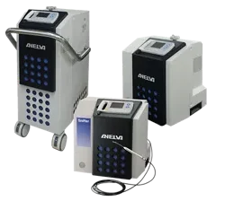 CANON ( SEMICOBDUCTOR MANUFACTURING EQUIPMENT- VACUUM COMPONENTS) HELEN Series Leak Detectors